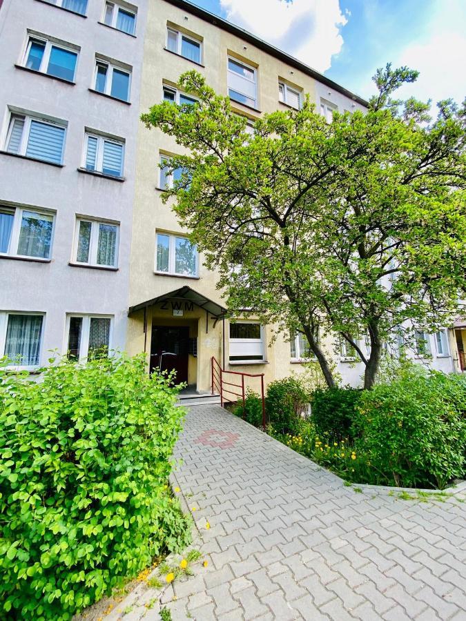 Appartamento Apartament Glamour Work&Relax, Obok Areny Gliwice, Fv Esterno foto