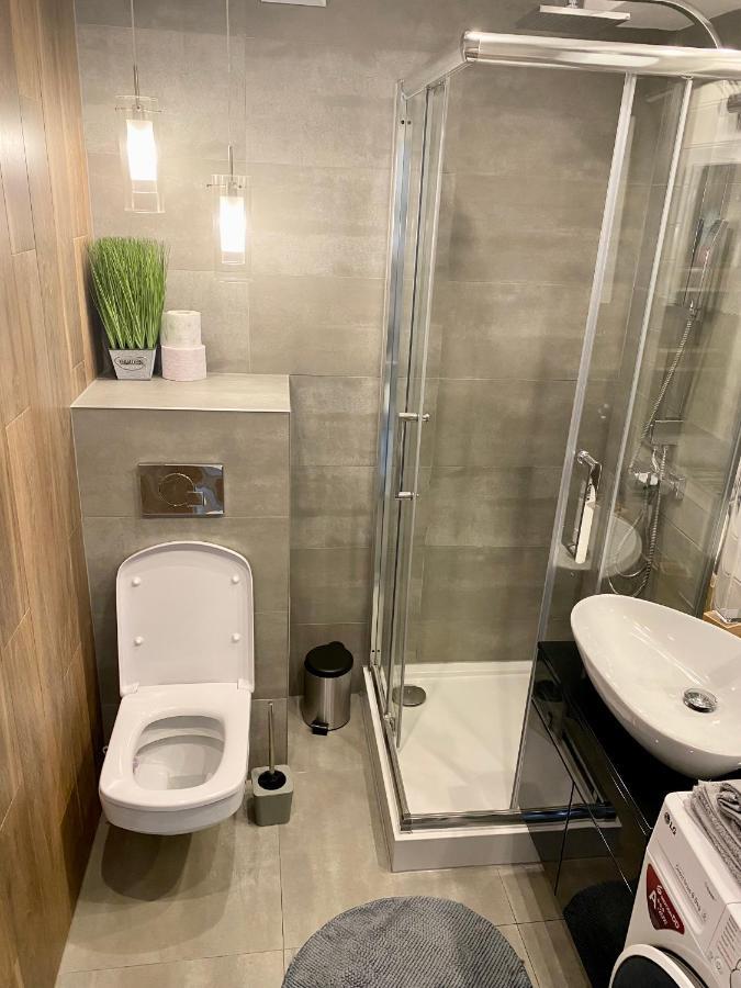 Appartamento Apartament Glamour Work&Relax, Obok Areny Gliwice, Fv Esterno foto