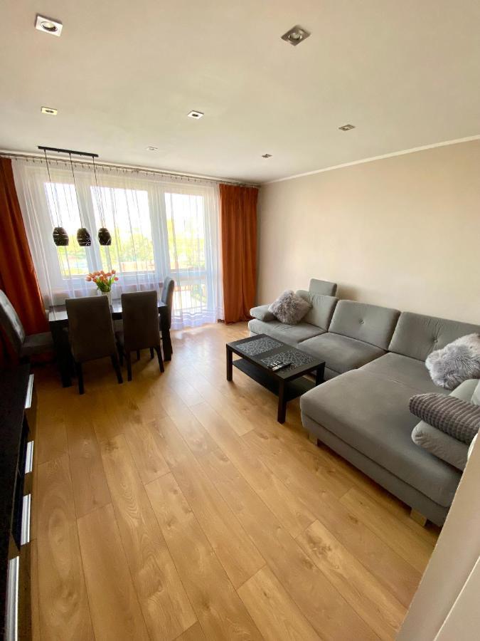 Appartamento Apartament Glamour Work&Relax, Obok Areny Gliwice, Fv Esterno foto
