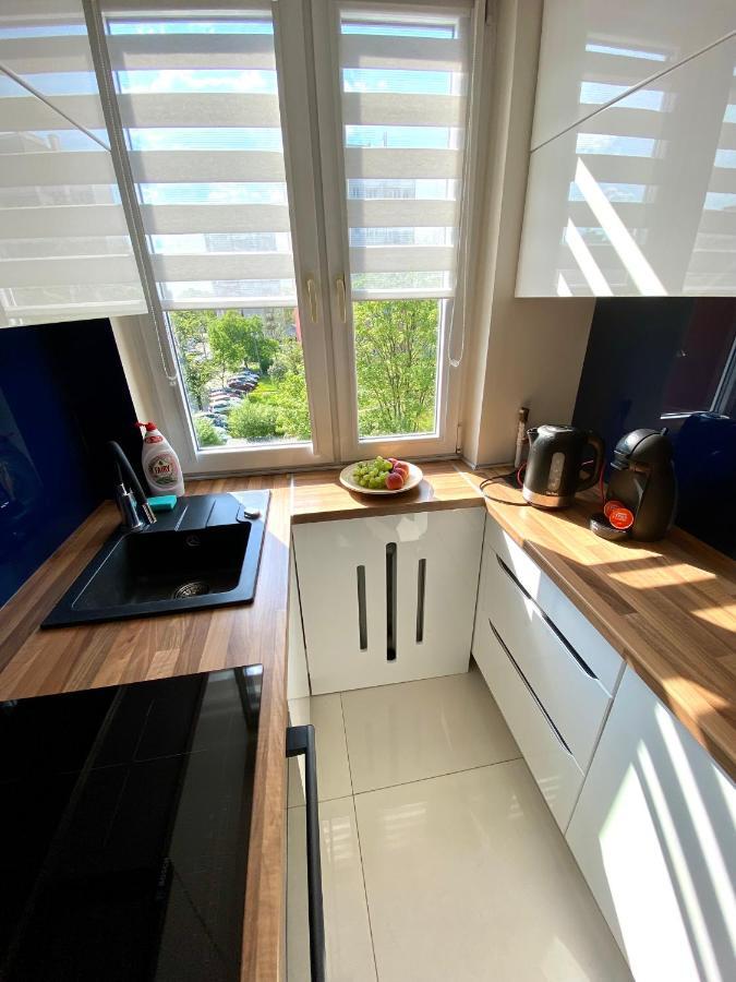 Appartamento Apartament Glamour Work&Relax, Obok Areny Gliwice, Fv Esterno foto
