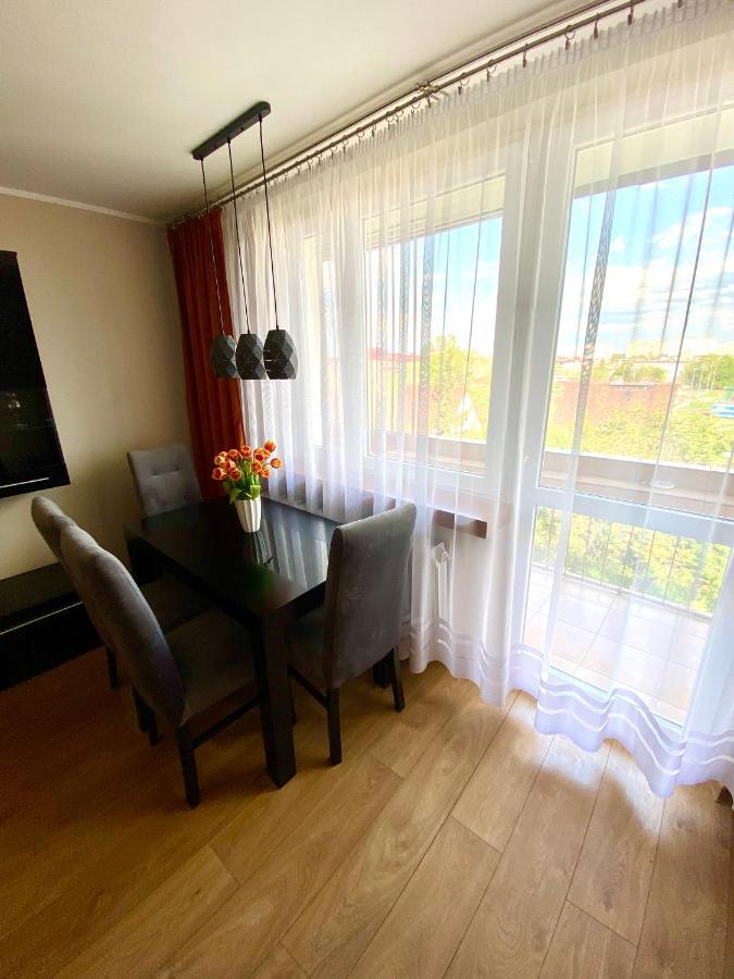 Appartamento Apartament Glamour Work&Relax, Obok Areny Gliwice, Fv Esterno foto