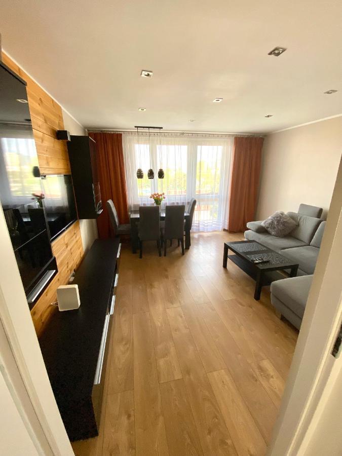Appartamento Apartament Glamour Work&Relax, Obok Areny Gliwice, Fv Esterno foto