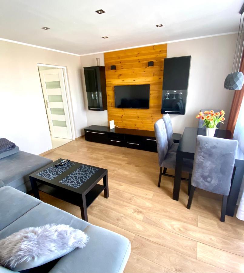 Appartamento Apartament Glamour Work&Relax, Obok Areny Gliwice, Fv Esterno foto
